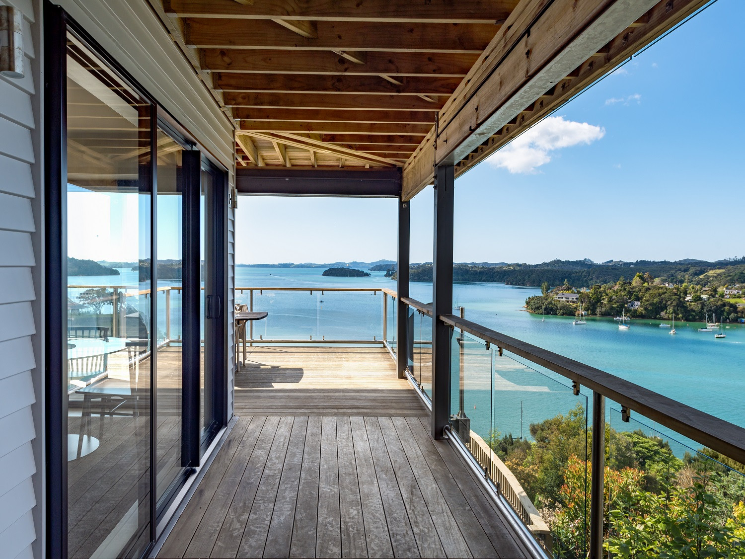 View from Deck